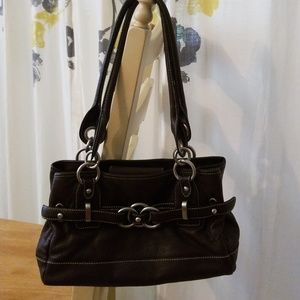 Last chance! Wilsons Genuine leather shoulder bag